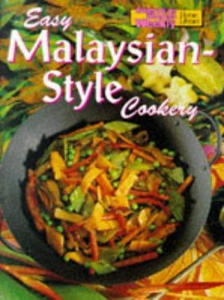 Easy Malayasian Style Cookery - Thryft