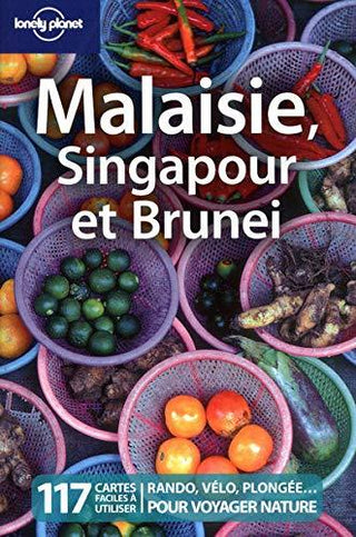 MALAISIE SINGAPOUR ET BRUNEI 6ED -FRANCAIS- - Thryft