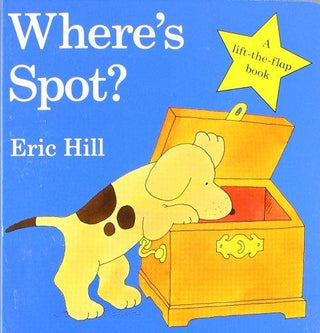 Where's Spot? - Thryft