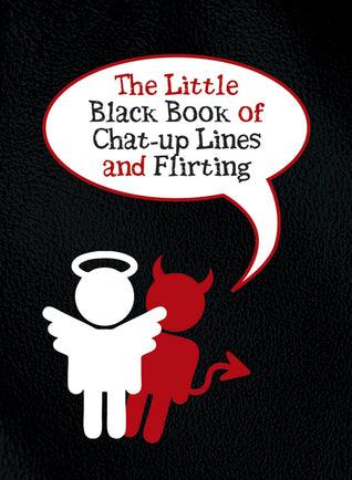 The Little Black Book of Chat-up Lines and Flirting - Thryft