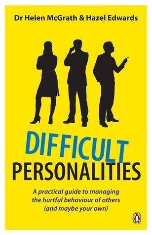 Difficult Personalities - Thryft