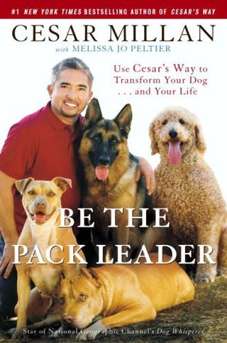 Be the Pack Leader : Use Cesar's Way to Transform Your Dog . . . and Your Life