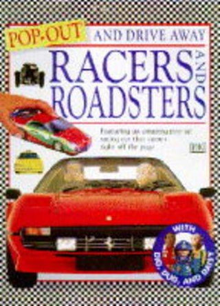 Pop-Out & Drive Away: 1 Racers & Roadsters