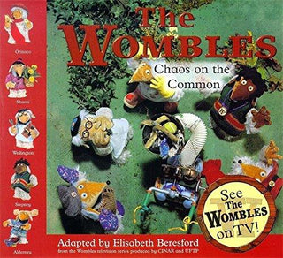 Wombles Chaos on the Common - Thryft