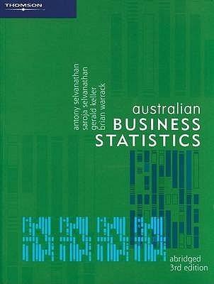 Australian Business Statistics - Thryft