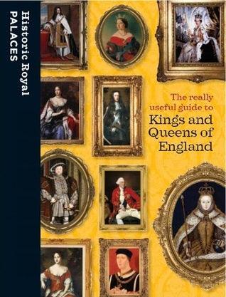 A Really Useful Guide to Kings and Queens of England - Thryft