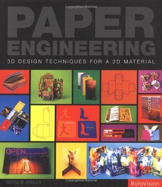 Paper Engineering : 3D Design Techniques for a 2D Material