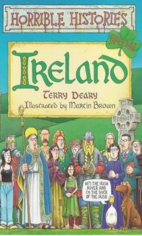 Horrible Histories Special: Ireland - Thryft