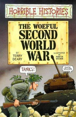 Horrible Histories: Woeful Second World War - Thryft