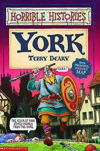 Horrible Histories: York - Thryft