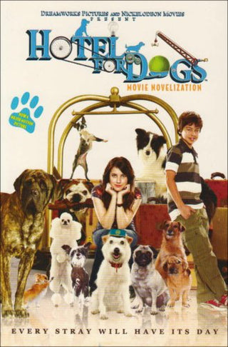 "Hotel for Dogs" Movie Novelisation
