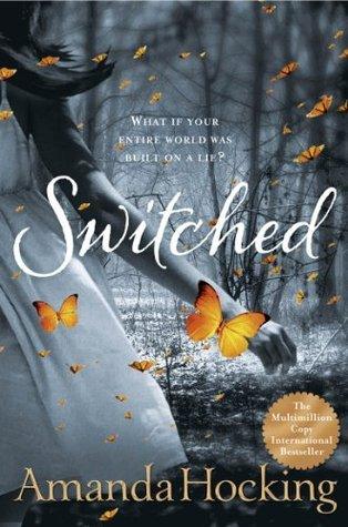 Switched : Book One in the Trylle Trilogy - Thryft