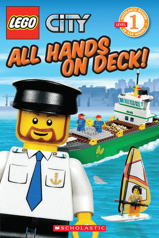 Lego City: All Hands on Deck / Level 1