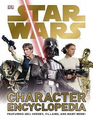 Star Wars Character Encyclopedia - Thryft