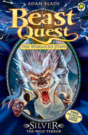 Silver, the Wild Terror - Beast Quest