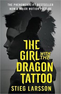 The Girl with the Dragon Tattoo - Thryft
