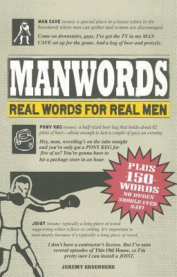 Manwords: Real Words for Real Men