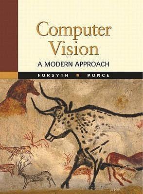 Computer Vision : A Modern Approach: International Edition - Thryft