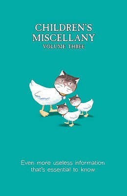 Children's Miscellany: Volume 3 : Volume 3