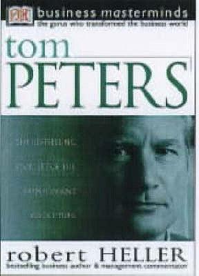 Business Masterminds: Tom Peters - Thryft