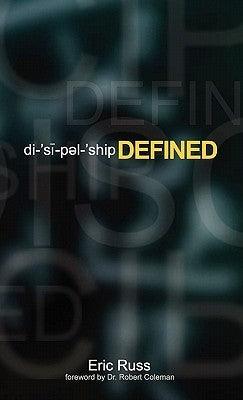 Discipleship Defined - Thryft