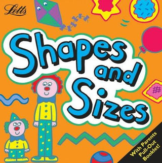 Pre-school Shapes and Sizes - Thryft