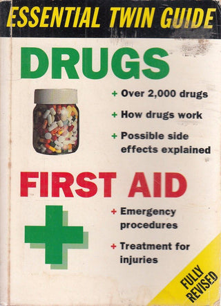 Essential Twin Guide Drugs & First Aid - Thryft