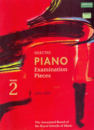 Piano Examination Pieces: Grade 2
