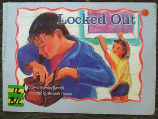 Locked out