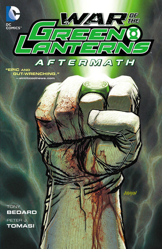 War of the Green Lanterns: Aftermath - Thryft