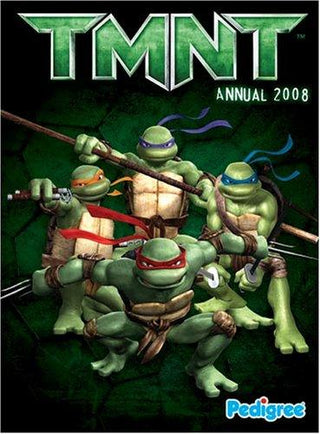 Ninja Turtles Annual 2008 - Thryft