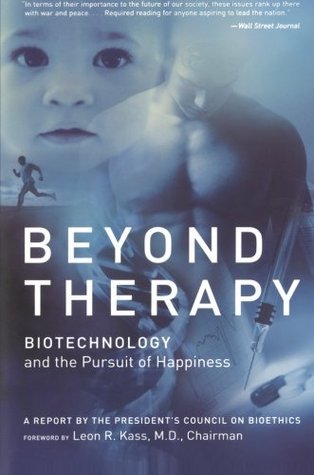 Beyond Therapy