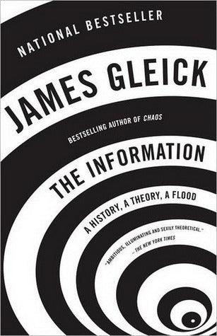The Information : A History, a Theory, a Flood - Thryft