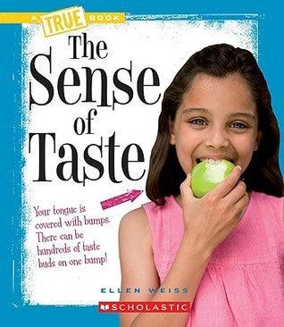 The Sense Of Taste - Thryft