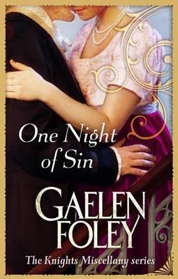 One Night Of Sin : Number 6 in series