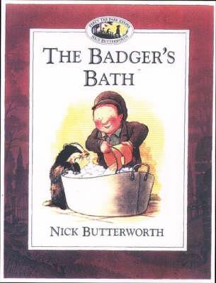 The Badger's Bath