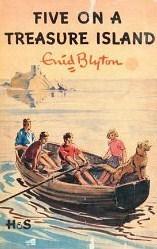 Five On A Treasure Island - Thryft