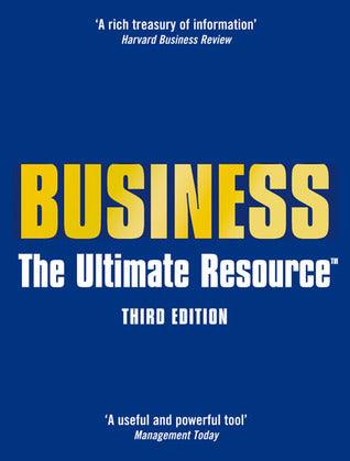 Business : The Ultimate Resource - Thryft