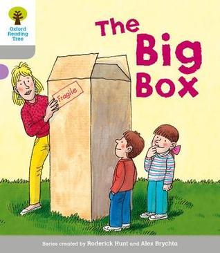 Big Box - Oxford Reading Tree. Stage 1, Wordless Stories B