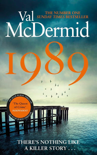 1989 - The Brand-New Thriller From The No. 1 Bestseller - Thryft