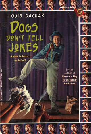 Dogs Don't Tell Jokes