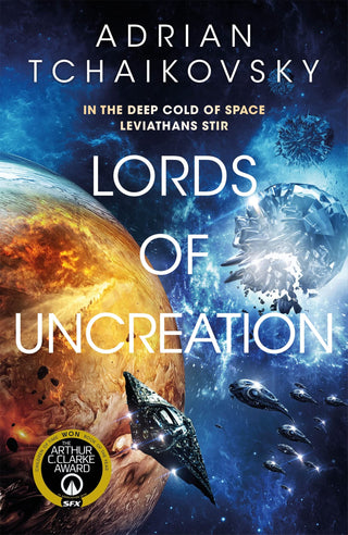 Lords of Uncreation: The Final Architecture