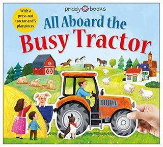 All Aboard the Busy Tractor