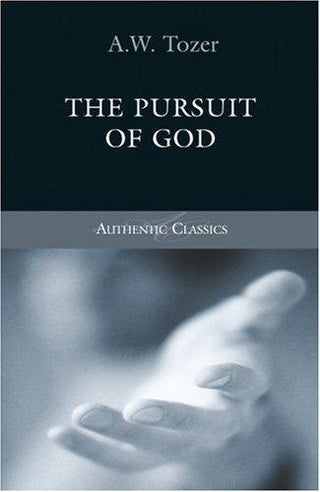 The Pursuit of God - Thryft