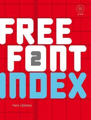 Free Font Index 2 : With CD - Thryft