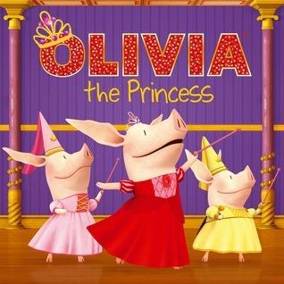 Olivia the Princess - Thryft