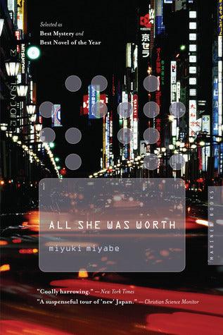 All She Was Worth - Thryft