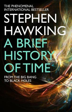 A Brief History Of Time - From The Big Bang To Black Holes - Thryft