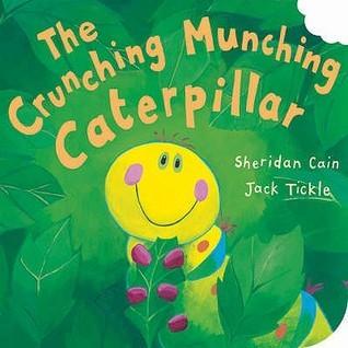 The Crunching Munching Caterpillar - Thryft