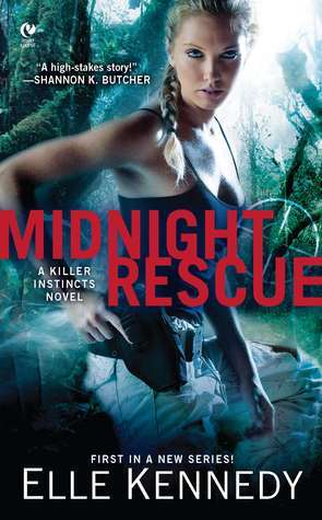 Midnight Rescue : A Killer Instincts Novel